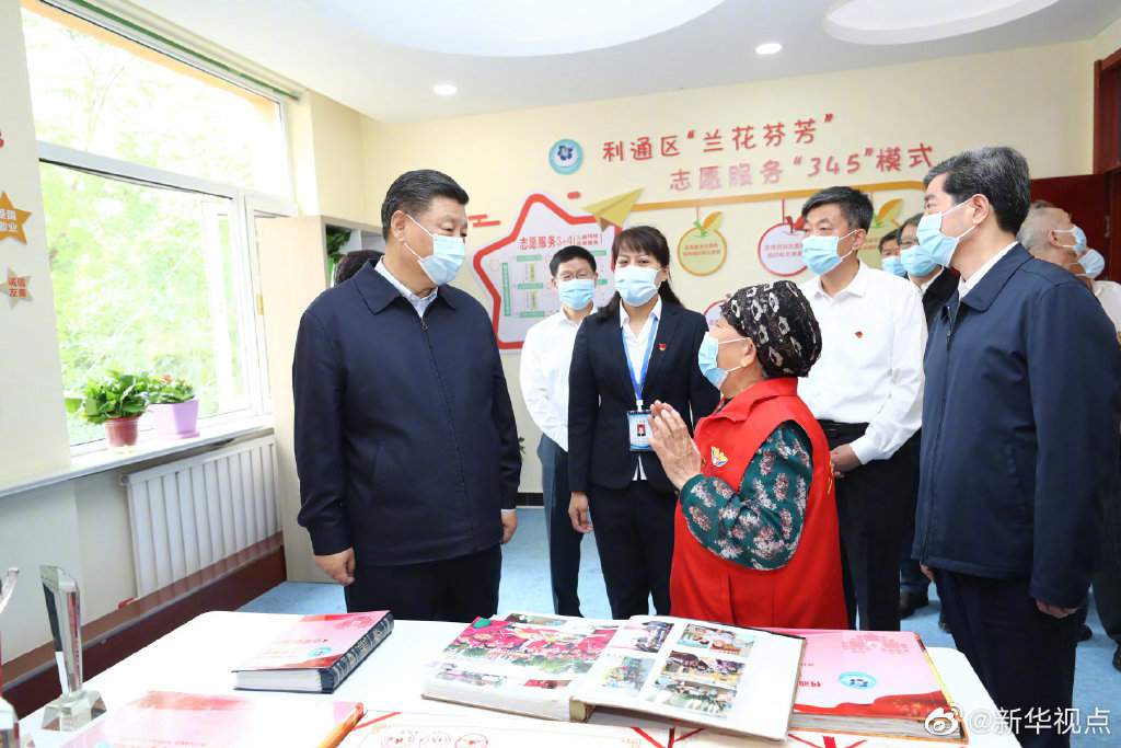 习近平:脱贫、全面小康、现代化,一个民族也不能少