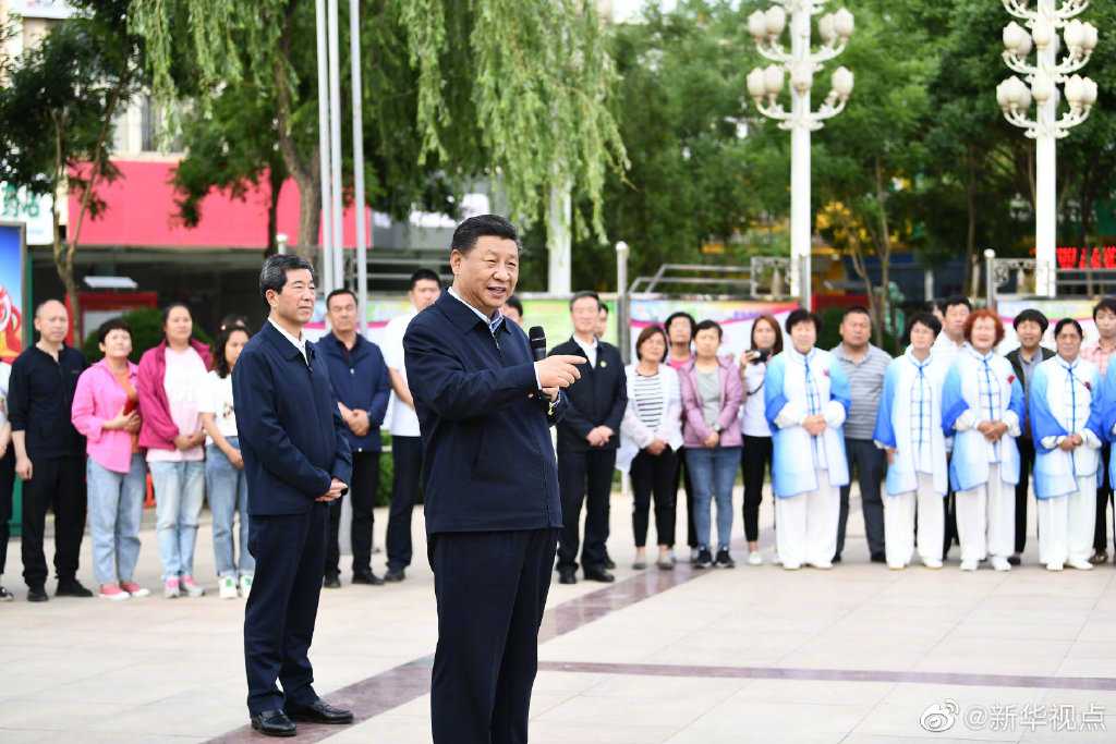 习近平:脱贫、全面小康、现代化,一个民族也不能少
